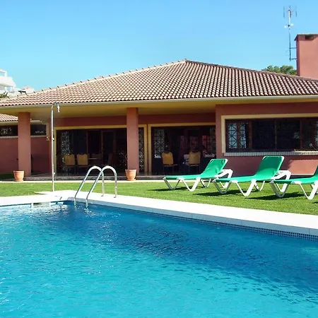 Villa Casino Marbella